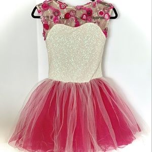 Weissman Ballet Costume Style #8577